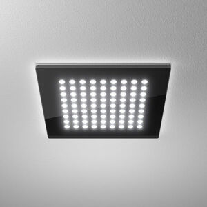 LTS Podhledové světlo Domino Flat Square, 21x21 cm 18W
