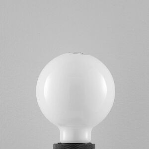 Arcchio LED žárovka E27 4W 2700K G95 globe opálová