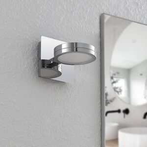 Lindby Lindby Skrolla koupelnové nástěnné světlo, 1 zdroj