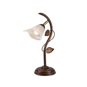 Euluna Stolní lampa Siena, Florentský styl, výška 40 cm